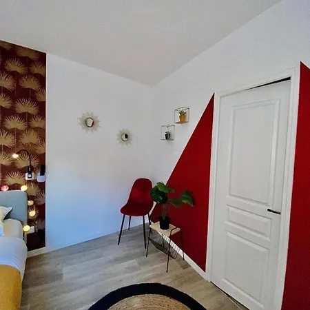 Le Big Road Rouge 아파트